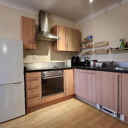 2 Bedroom Apartment Ливерпуль Экстерьер фото